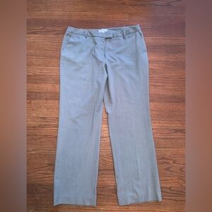 Calvin Klein Gray Women's Pants